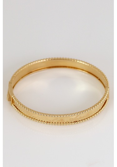 Çelikoğlu Kuyumculuk 14 Ayar Altın Kelepçe 11.00 G Sarı Altın