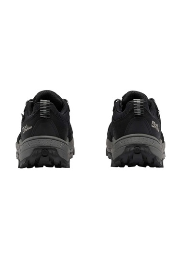 Jack Wolfskin Vojo Tour Texapore Low Kadın Outdoor Ayakkabı Renkli Renkli Çok Renkli