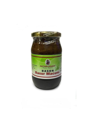 Aktar Adam Bason Basur Macunu 480 G