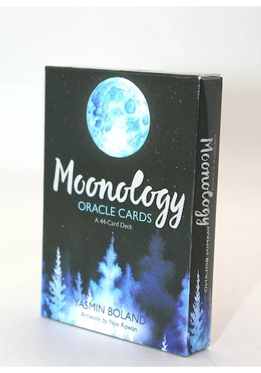 Moonology Aybilim Tarot Kartı Alk2782