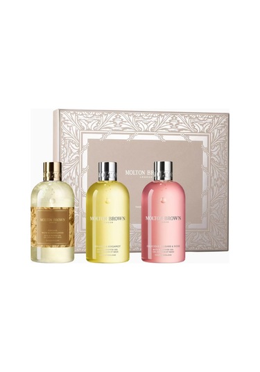 Molton Brown Floral-Citrus Duş Jeli Seti 3 x 300 ML