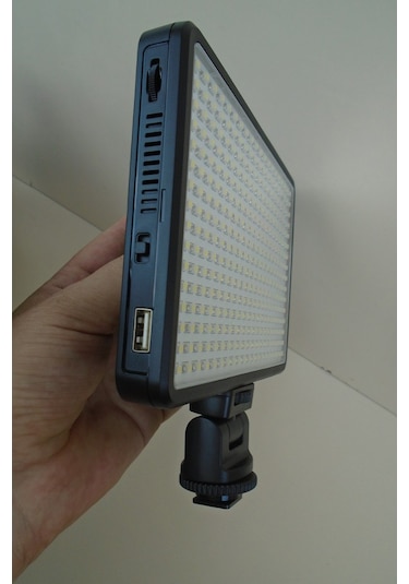 Deyatech 320 Led Vıdeo Kamera Sürekli Işık