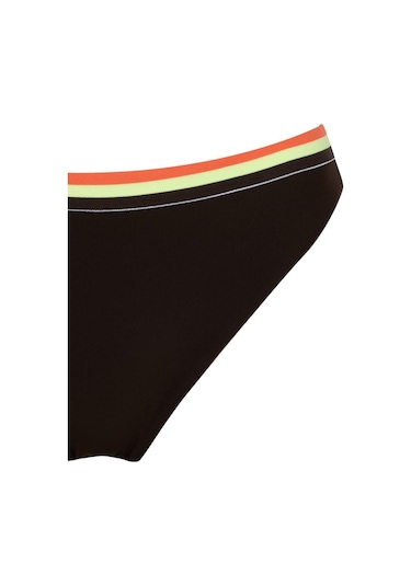 DeFactoFit Sporcu Renk Bloklu Bikini Alt B6396AX24HSBN305