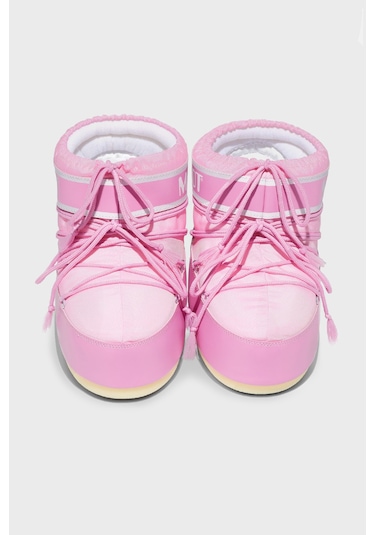 Moon Boot Bayan Kar Botu 80d1409340 J001 Pembe Pembe