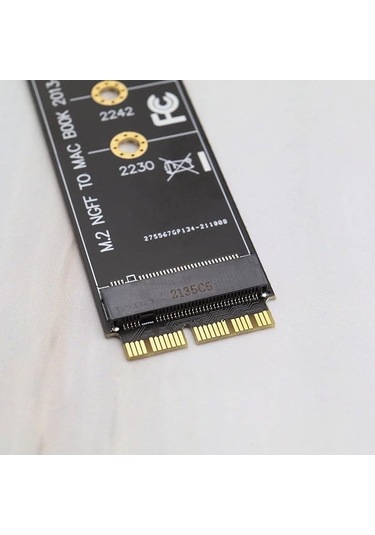 M.2 Nvme Ssd Dönüştürme Adaptörü Ssd Nvme Dönüştürücü Sabit Disk Adaptörü