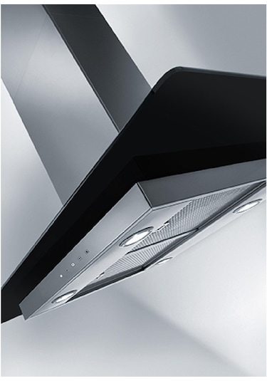 Franke 3250518790 Davlumbaz Glass Lınear Isola Fgl 915 I Bk / Xs