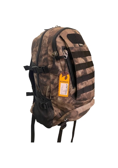 Combat Tactical Çanta Tactıcal Kamuflaj 65 Lt - 650-874 - Renksiz