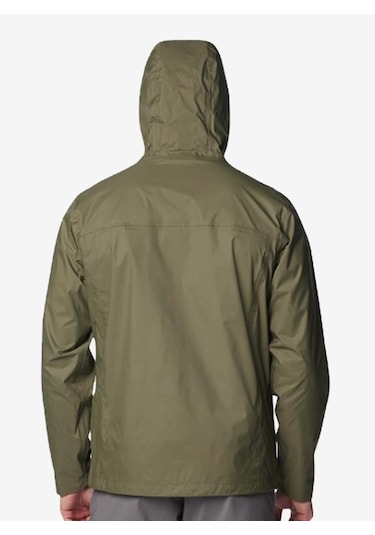 Columbia Rm2433 Watertight Iı Erkek Yağmurluk Haki