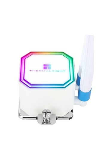 Thermalright Frozen Prism 240 Argb 240mm Intel-amd Uyumlu Beyaz