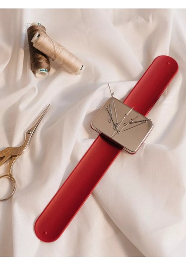 S Zabotoy Manyetik İğne Kılıfı Bileklik Silikon Bileklikli 185771953