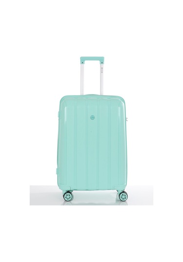 Mçs Polipropilen Valiz V305 65 Cm S18y10003365 00190 Mint Yeşili