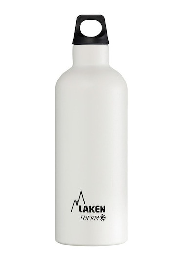 Laken Çelik 18/8 Futura Termos Şişe 0.5l Beyaz Lkte5b