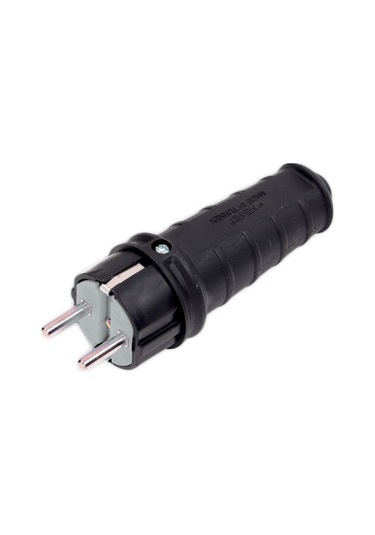 1*16 Kauçuk Topraklı Fiş Ne-ad Nead 4001