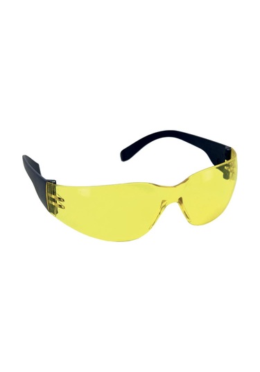Starline G-058a-y Sarı Lens Koruyucu Gözlük Af Buğulanmaz