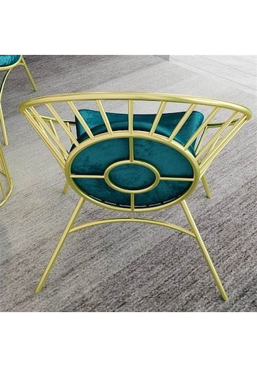 Papatya Dekoratif Sandalye