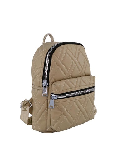 Kriste Bell Kadın Sırt Çanta Vizon 7154 vizon
