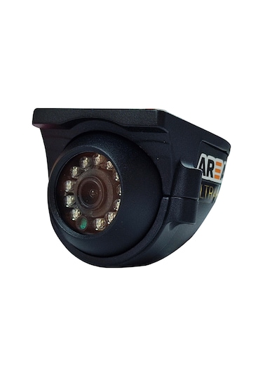 Ultra Hd 1080p Ir Yan Cam 12 Ledli Ahd Araç Kamerası