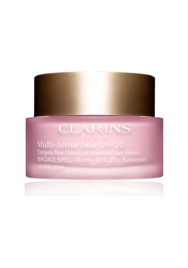 Clarins Multi-Active SPF20 Antioxidant Day Dream Gündüz Kremi 50 ML
