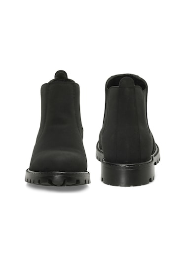 Garamond 358024.m P 4pr Siyah Erkek Klasik Bot 000000000101929606 Siyah