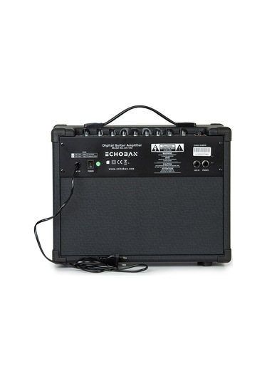Echoban Dc30 30 Watt Amfi