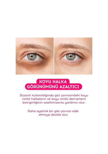 Velvatura Göz Çevresi Bakım Kremi 30 ML