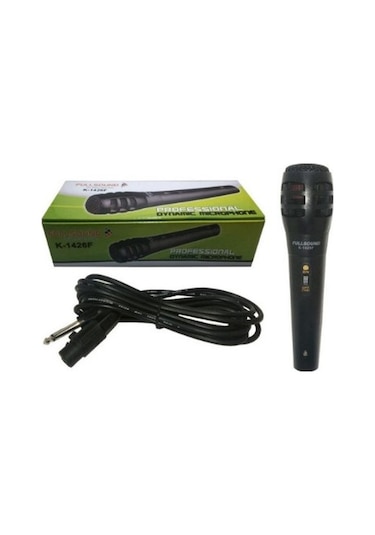 Fullsound 1426F Kablolu El Mikrofonu