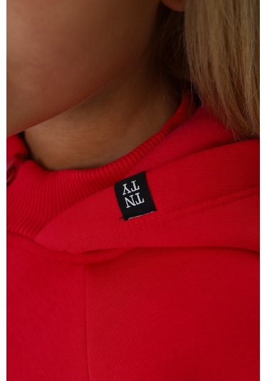 Toontoy Kız Çocuk Hırka Koyu Fuşya