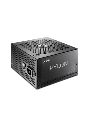 XPG Pylon PYLON550B-BKCEU 550W 80+ Bronze Güç Kaynağı