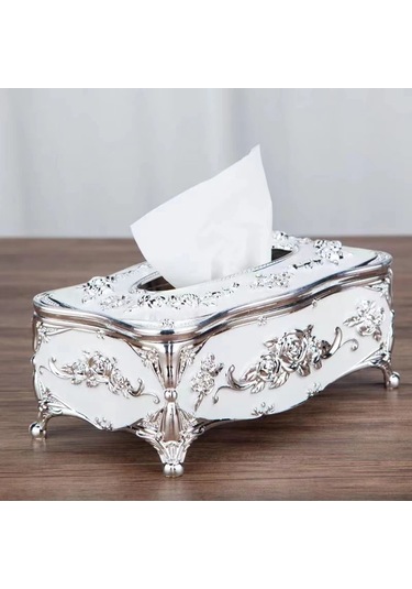 Avrupa Doku Kutusu, Üst Düzey Otel Restoran Peçete Çıkarma Ekru