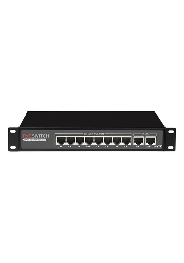 8 2 Port Poe Switch