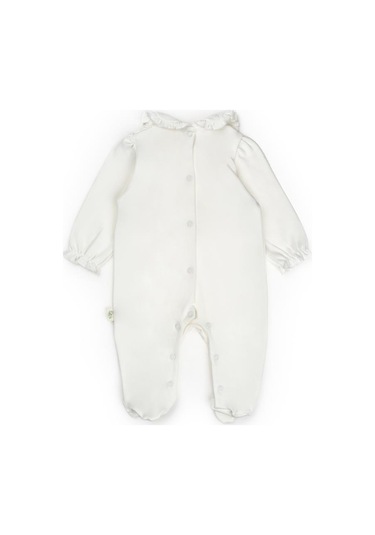 Bebek Tulum Şapka %100 Organik Pamuk , Bebek - Yenidoğan- Csy8149 Taş