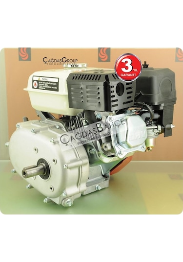 Goldmoto Gm200G Benzinli Motor Gokart 6.5 Hp İpli