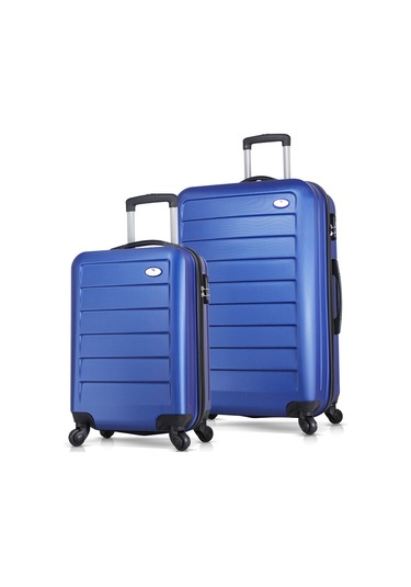 My Valice Ruby Abs 2'Li Valiz Seti (Kabin Ve Büyük)