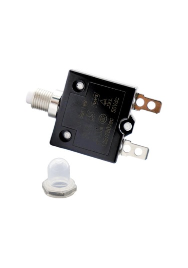 Suntek 30a Devre Kesici Aşırı Yük Koruyucusu Anahtarı