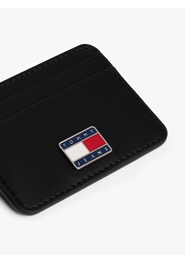 Tommy Hilfiger Unisex Kartlık Aw0aw18030bds Siyah