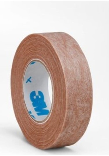 3m 1533 0 Micropore Flaster Kahverengi 1,25cm 9,1m