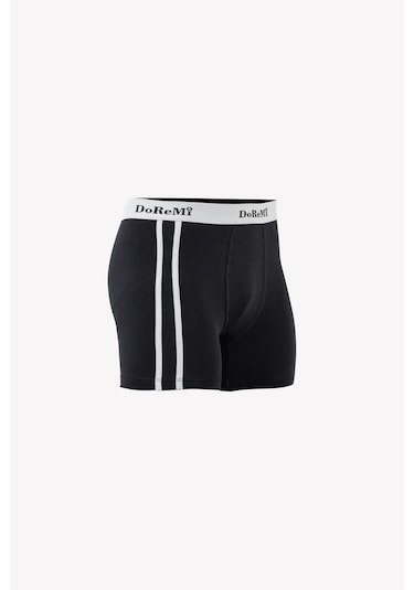 Doremi Erkek Boxer Siyah