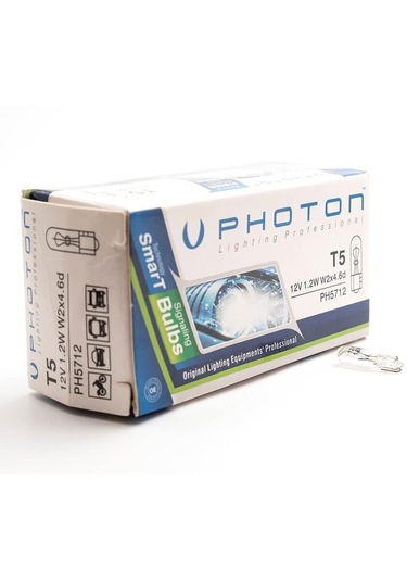 Photon T5 12b 1.2w Mınık Dıpsız Ampul Ph5712