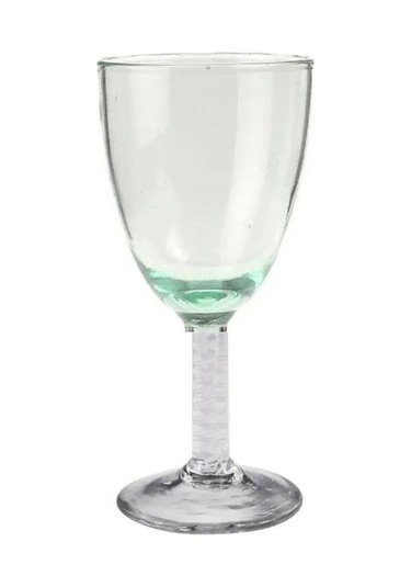 Cam Kadeh,tasarım Şarap Bardak 9x9x18cm