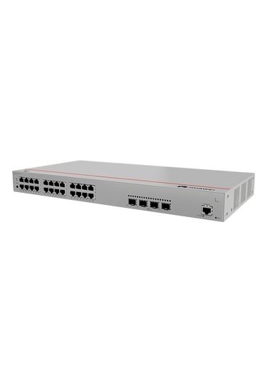 Huaweı Ekitengine S220-24P4X 24GE PoE+ Port 400 W 4x10g Sfp+ Yönetilebilir Switch