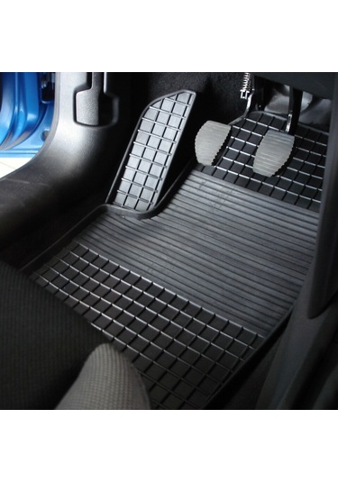 Seintex Mercedes B Serisi W246 4d Havuzlu Kauçuk Paspas, 2011-201