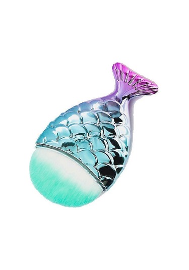 Makyaj Fırçası, Foundationat Fırçası B Foundationat, Makyaj Fırçası, Kutulu Makyaj Fırçası, Makyaj Fırçası