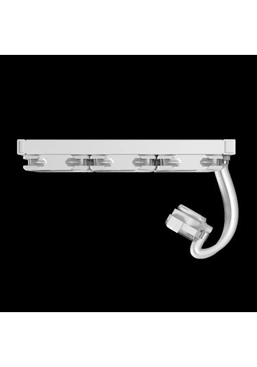 Montech Hyperflow Silent 360 Beyaz