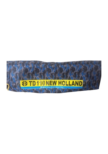 New Holland TD 110 Kabinli Kaborta Brandası