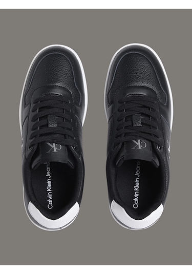 Calvin Klein Jeans Kadın Sneaker Yw0yw01862beh Siyah