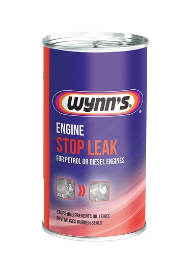 Wynn's Engine Stop-leak - Motor Çatlak Tıkayıcı Motor Sızıntı Önleyici