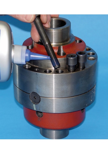 Loxeal 55-03 Diş Tutucu - Orta Mukavemet 250ml