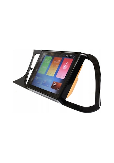 Seat Leon Araç Multimedya Android Ekran Carplay Double Teyp Navigasyon 2+32 9" 13-20 P.black Navımex