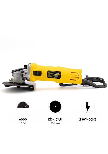 Dawreek 125 MM Dwe Devirli Spral