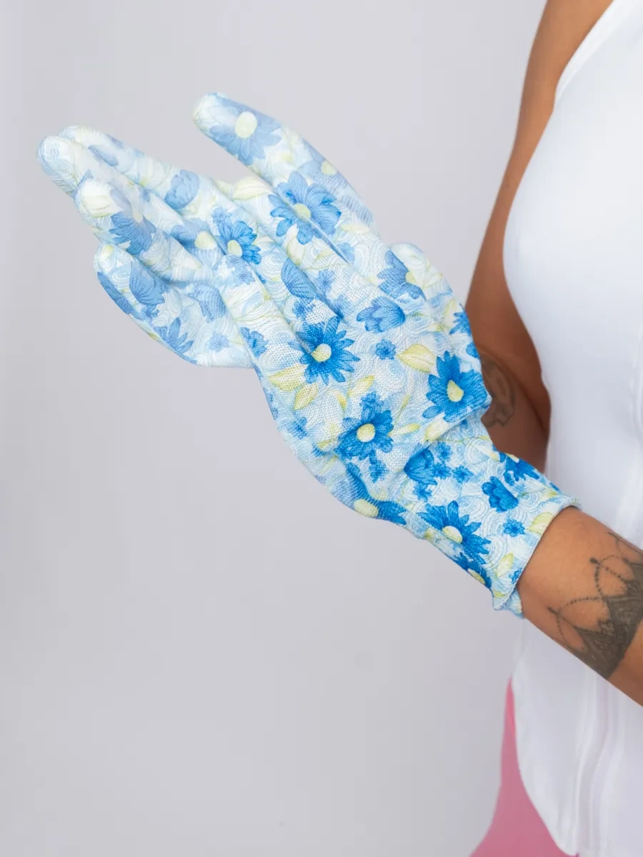 Risxs Kaplamalı Bahçe Eldivenleri. 233617180